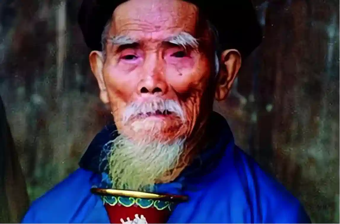 龚来发133岁是真实的吗？他真实年龄是多少？长寿原因是啥